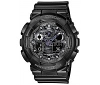 Наручные часы Casio G-SHOCK GA-100CF-1A