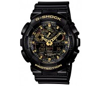 Наручные часы Casio G-SHOCK GA-100CF-1A9