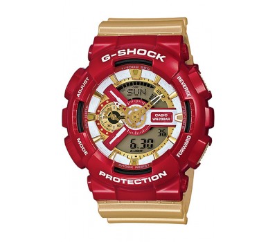 Наручные часы Casio G-Shock GA-110CS-4A