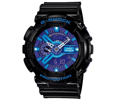Наручные часы Casio G-SHOCK GA-110HC-1A