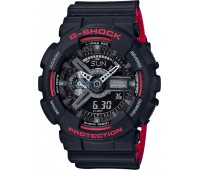 Наручные часы Casio G-SHOCK GA-110HR-1A