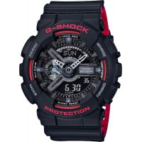 Наручные часы Casio G-SHOCK GA-110HR-1A