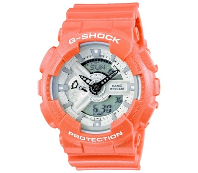 Наручные часы Casio G-SHOCK GA-110SG-4A