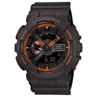 Наручные часы Casio G-SHOCK GA-110TS-1A4