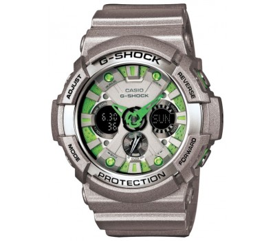 Наручные часы Casio G-SHOCK GA-200SH-8A