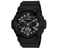 Наручные часы Casio G-SHOCK GA-201-1A