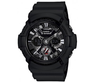 Наручные часы Casio G-SHOCK GA-201-1A