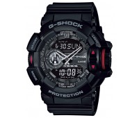Наручные часы Casio G-Shock GA-400-1B