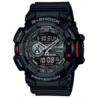 Наручные часы Casio G-Shock GA-400-1B