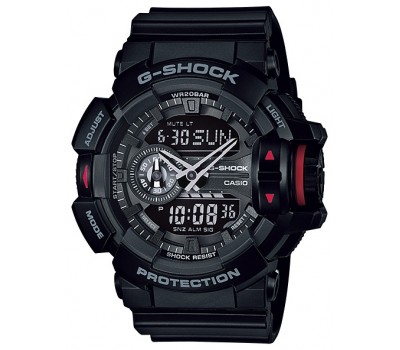 Наручные часы Casio G-Shock GA-400-1B