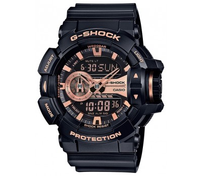 Наручные часы Casio G-SHOCK GA-400GB-1A4