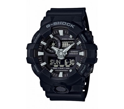 Наручные часы Casio G-SHOCK GA-700-1B