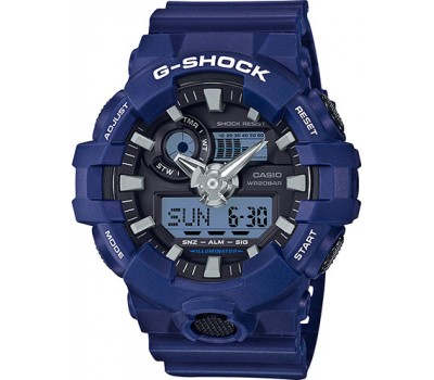 Наручные часы Casio G-SHOCK GA-700-2A