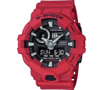 Наручные часы Casio G-SHOCK GA-700-4A