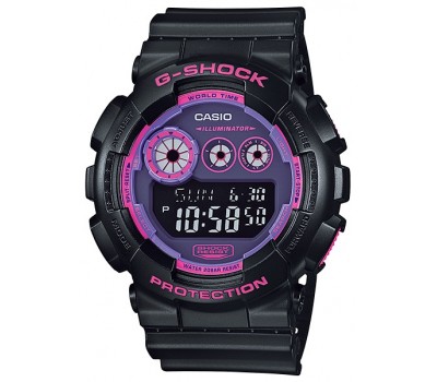 Наручные часы Casio G-SHOCK GD-120N-1B4