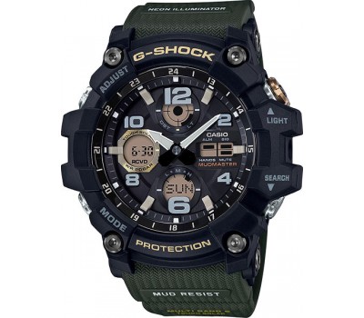 Наручные часы Casio G-SHOCK GWG-100-1A3