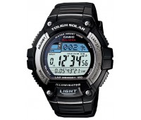 Наручные часы Casio W-S220-1A