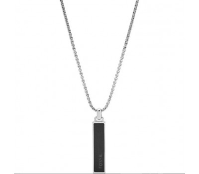 Ожерелье и кулон Mens Dress Fossil  JF03440040