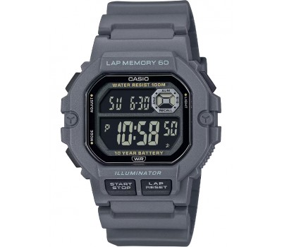 Наручные часы Casio Collection WS-1400H-8B