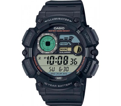 Casio WS-1500H-1A