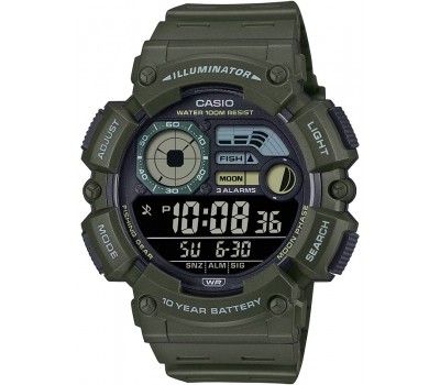 Наручные часы Casio Collection WS-1500H-3B