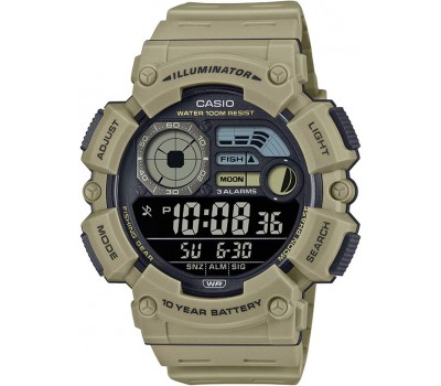 Наручные часы Casio Collection WS-1500H-5B