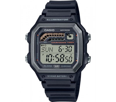 Наручные часы Casio Collection WS-1600H-1A