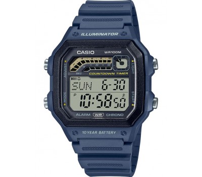 Наручные часы Casio Collection WS-1600H-2A