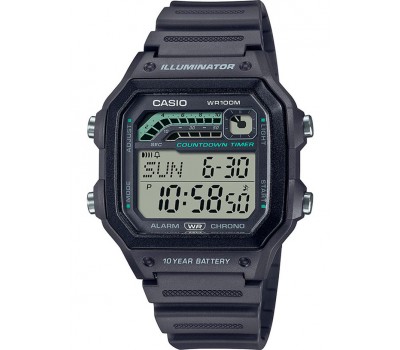 Наручные часы Casio Collection WS-1600H-8A