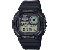 Наручные часы Casio Collection WS-1700H-1A