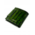Кошелек NARVIN 9582-Croco Green