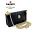 Клатч NARVIN 9245-Ostrich Black
