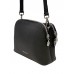 Сумка 9814-Polo Black / Croco