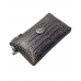 Сумочка для телефона NARVIN 9247-Croco Grey