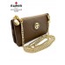 Клатч NARVIN 9245-Polo Brown