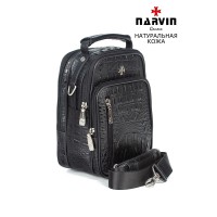 Сумка NARVIN 9475-Bambino Black