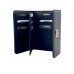 Женский кожаный кошелек NarVin 9579-Palermo Black