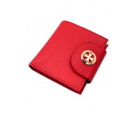 Кошелек NARVIN 9582-Polo Red