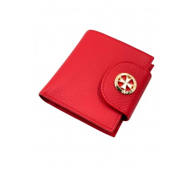 Кошелек NARVIN 9582-Polo Red