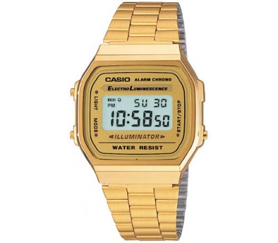 Casio A-168WG-9