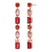 Сережки Michael Kors MKC1662NO791
