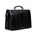 Портфель NARVIN 9733-Anaconda Black