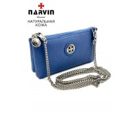 Клатч NARVIN 9245-Polo Tiffany