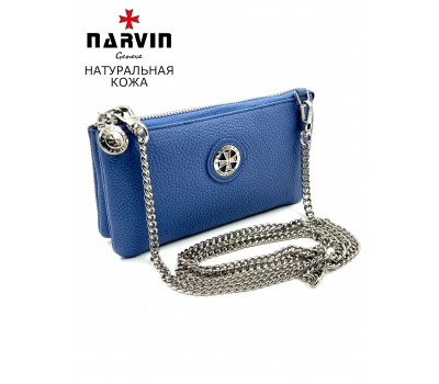 Клатч NARVIN 9245-Polo Tiffany