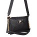 Сумка 9813-Ostrich Black
