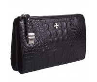 Клатч мужской NARVIN 9450-Bambino Black