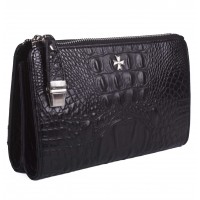 Клатч мужской NARVIN 9450-Bambino Black