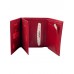 Портмоне-кредитница 9621-Polo Red
