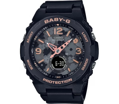 Наручные часы Casio Baby-G BGA-260FL-1A