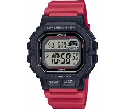 Наручные часы Casio Collection WS-1400H-4A